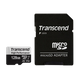 .128GB MicroSD (Class 10) UHS-I (U3),+SD adapter, Transcend TS128GUSD340S (V30, A2, R/W:160/125MB/s) 127101 Imagini 6