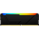 32GB DDR4-3200MHz Kingston FURY Beast RGB (Kit of 2x16GB) (KF432C16BB12AK2/32), CL16-18-18, 1.35V 211252 фото 7