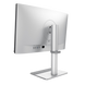 27" BenQ MA270U,White,IPS,3840x2160,60Hz,5ms,350cd,HDR10, HDMI+DP+USB+TypeC,KVM,Spkrs,Pivot 235626 фото 9