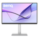 27" BenQ MA270U,White,IPS,3840x2160,60Hz,5ms,350cd,HDR10, HDMI+DP+USB+TypeC,KVM,Spkrs,Pivot 235626 фото 2