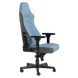 Gaming Chair Noble Hero Two Tone Blue Limited Edition, User max load up to 150kg / height 165-190cm 211698 фото 6