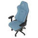 Gaming Chair Noble Hero Two Tone Blue Limited Edition, User max load up to 150kg / height 165-190cm 211698 фото 7