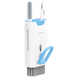 Multifunctional cleaning set Proove Mr. Cleaner 8in1 White 232477 Imagini 9