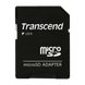 .128GB MicroSD (Class 10) UHS-I (U3),+SD adapter, Transcend TS128GUSD340S (V30, A2, R/W:160/125MB/s) 127101 Imagini 5
