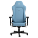Gaming Chair Noble Hero Two Tone Blue Limited Edition, User max load up to 150kg / height 165-190cm 211698 фото 8