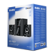 Speakers SVEN "MS-1821" Bluetooth, FM, USB/SD, Display, RC, Black, 44w / 20w + 2x12w / 2.1 209948 фото 7