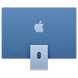 Apple iMac 24" MWUF3RU/A Blue (M4 16Gb 256Gb) 224906 фото 1