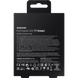 4.0TB Samsung Portable SSD T7 Shield Black, USB-C 3.1 (88x59x13mm, 98g,R/W:1050/1000MB/s, IP65) 201327 фото 17