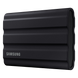 4.0TB Samsung Portable SSD T7 Shield Black, USB-C 3.1 (88x59x13mm, 98g,R/W:1050/1000MB/s, IP65) 201327 фото 12