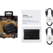 4.0TB Samsung Portable SSD T7 Shield Black, USB-C 3.1 (88x59x13mm, 98g,R/W:1050/1000MB/s, IP65) 201327 фото 20