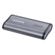 2.0TB ADATA Portable Elite SSD SE880 Titanium, USB-C 3.2 (64.8x35x12.3mm, 31g, R/W:2000/2000MB/s) 212152 фото 1