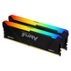 32GB DDR4-3200MHz Kingston FURY Beast RGB (Kit of 2x16GB) (KF432C16BB12AK2/32), CL16-18-18, 1.35V 211252 фото 4