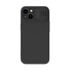 Nillkin Apple Smartphone Apple iPhone 14 Plus, CamShield Silky Silicone Case, Elegant Black 146012 Imagini 9