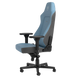 Gaming Chair Noble Hero Two Tone Blue Limited Edition, User max load up to 150kg / height 165-190cm 211698 фото 2