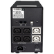 UPS PowerCom IMD-2000AP 2000VA/1200W Line Interactive, AVR, LCD, RJ45/RJ11, USB, 3xSchuko Sockets 39115 фото 6