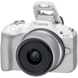 DC Canon EOS R50 White & RF-S 18-45mm f/4.5-6.3 IS STM KIT 209613 фото 2