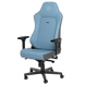 Gaming Chair Noble Hero Two Tone Blue Limited Edition, User max load up to 150kg / height 165-190cm 211698 фото 1