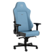 Gaming Chair Noble Hero Two Tone Blue Limited Edition, User max load up to 150kg / height 165-190cm 211698 фото 5