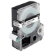 Tape Cartridge EPSON LK5WBW; 18mm/9m Strong Adhesive, Black/White, C53S655012 117872 фото 3