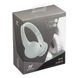 Bluetooth headset, Cellular AKROS light, White 127192 фото 2