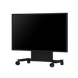 Mobile Stand for Displays NEC PD02MHA, Смартфон Motorolarised height-adjustable, 46" ~ 84" 120251 фото 4
