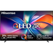 98" LED SMART TV Hisense 98E7Q, QLED, 4K UHD, VIDAA OS, Black 261105 фото 2