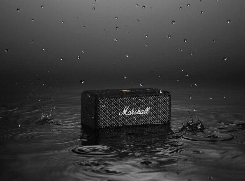 Marshall EMBERTON Bluetooth Speaker - Black 123245 фото