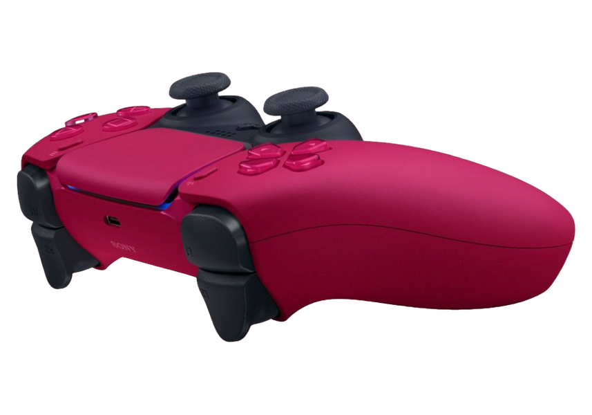 Controller wireless SONY PS5 DualSense Cosmic Red 136049 фото