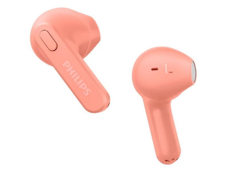 True Wireless Headphones Philips TAT2236PK/00, Pink, TWS 133203 фото