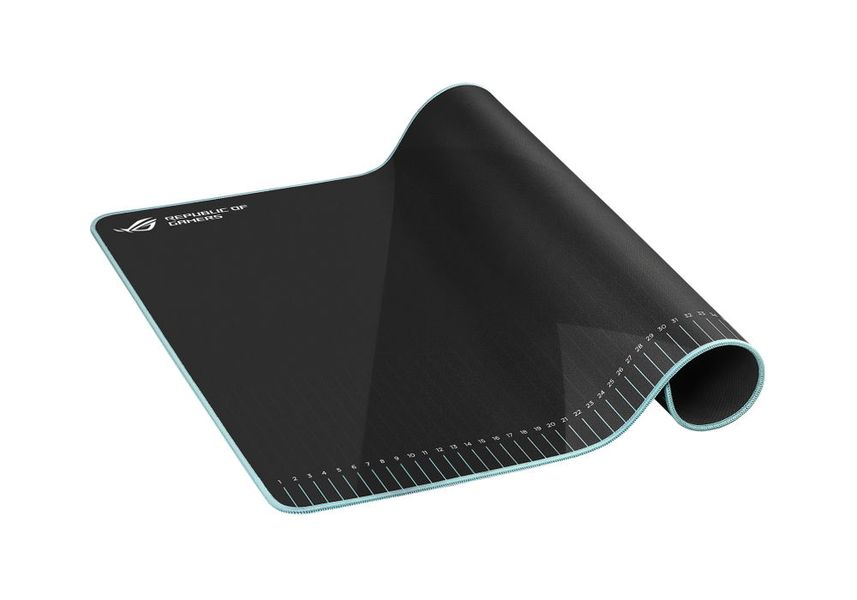 Gaming Mouse Pad Asus ROG Hone Ace Aim Lab Edition, 508 x 420 x 3mm, Protective nano coating 203569 фото