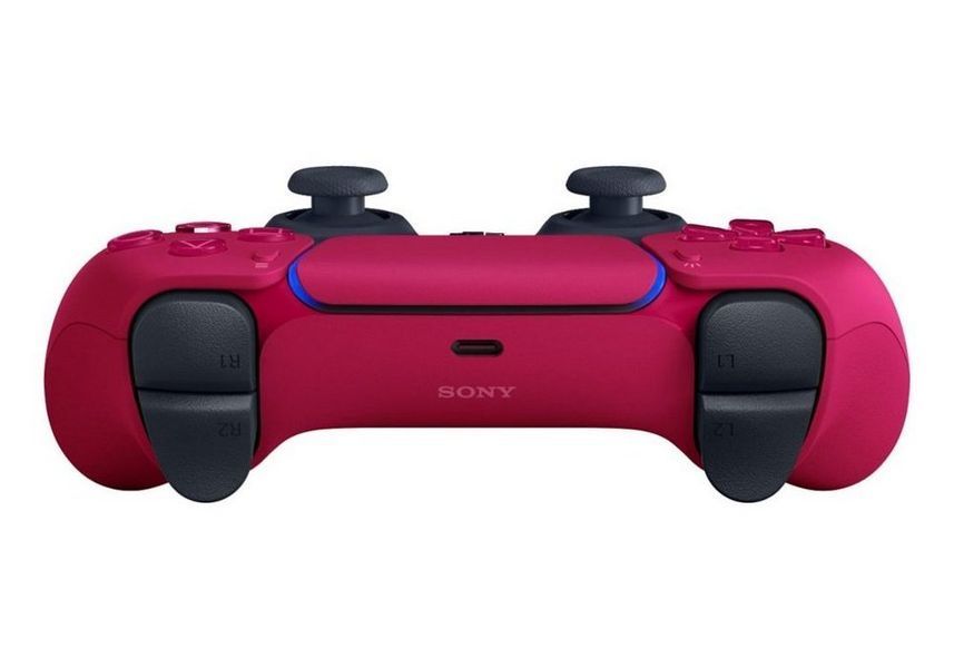 Controller wireless SONY PS5 DualSense Cosmic Red 136049 фото