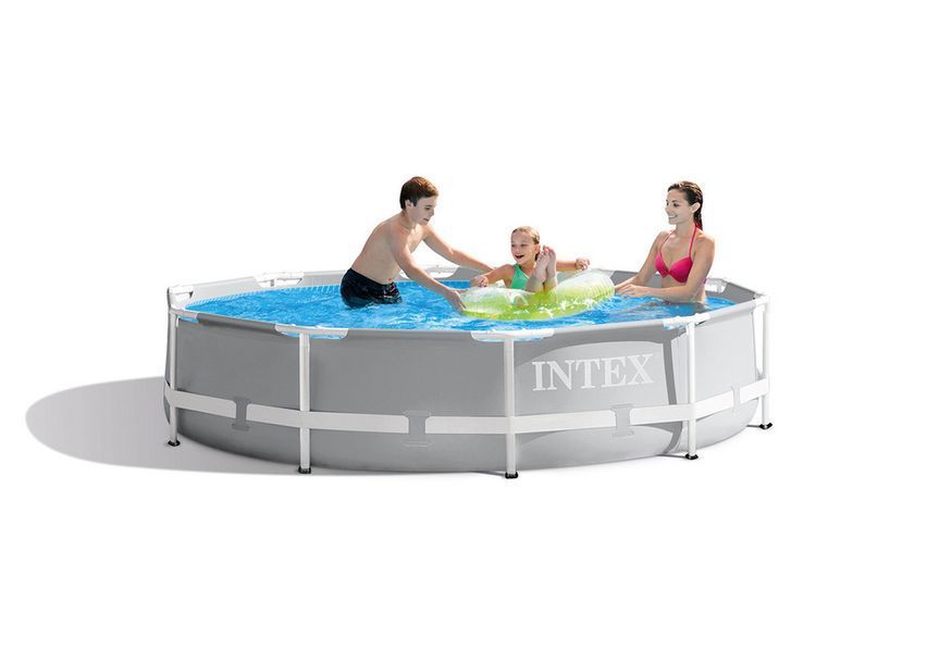Intex 26700 Piscina Carcas Metal 305x76cm, 4485L 138194 Imagini