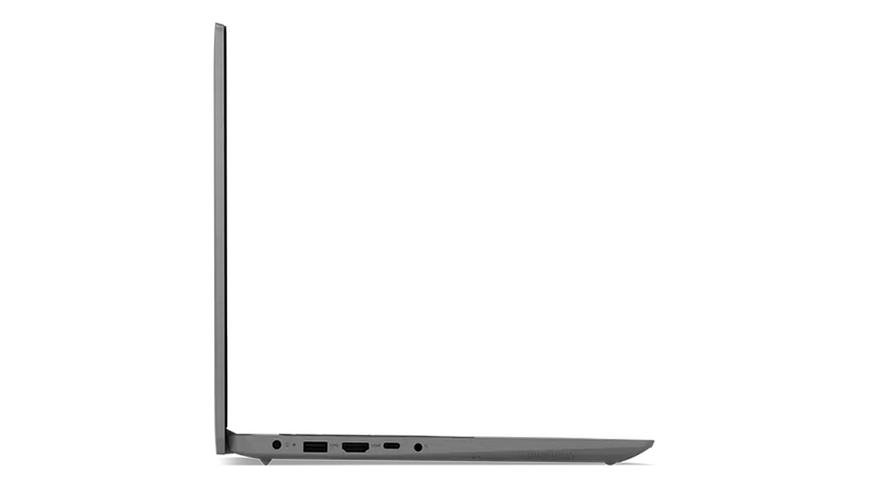 Laptop Lenovo 15.6" IdeaPad 3 15IAU7 Grey (Core i5-1235U 8Gb 512Gb) 206339 фото
