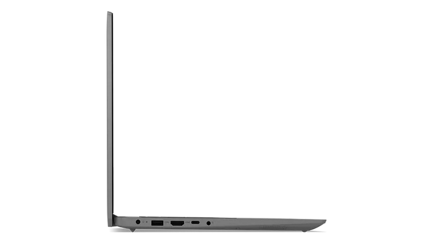 Ноутбук Lenovo 15.6" IdeaPad 3 15IAU7 Grey (Core i5-1235U 8Gb 512Gb) 206339 фото