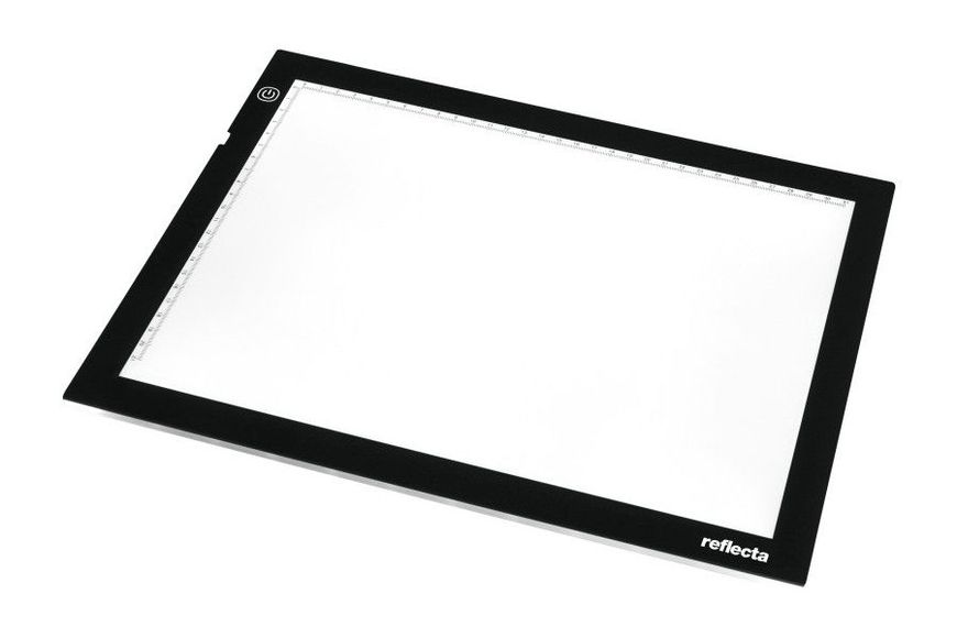 LED Light Pad Reflecta - A3 Super Slim incl. AC adapter 134406 фото