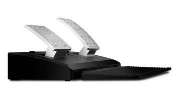 Wheel SVEN GC-W800, 10", 180 degree, Pedals, Tiptronic, 2-axis, 12 buttons, Vibration feedback, USB 86315 Imagini