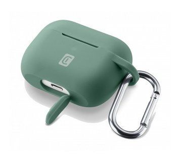 Cellular Apple Airpods Pro, Bounce case, Green 147384 фото