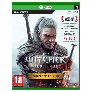 Game For Xbox X The Witcher 3: Wild Hunt - Complete Edition 259398 Imagini
