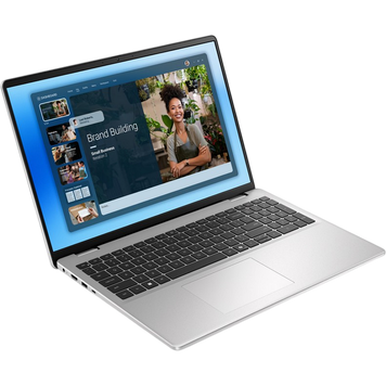 NB Dell 16.0" Dell 16 DC16251 Silver (Core 7 150U 16Gb 1Tb MX570A 2Gb Win 11) 264742 фото