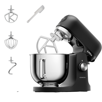 Food Processor Kenwood KMX 751 ABK 263193 фото