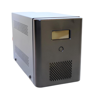 UPS SPS SH500IN 500VA/500W,12Vdc,10A max charge curr., External Battery Only, 2*Schuko Sockets 226863 Imagini