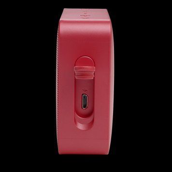 Portable Speakers JBL GO Essential, Red 209635 фото