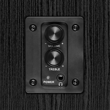 Speakers SVEN "SPS-619" Black, 20w 58133 фото