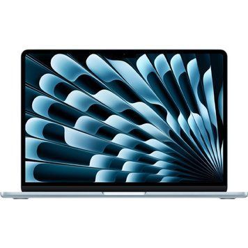 Laptop Apple MacBook Air 13.6" MDHJ4RU/A Sky Blue (M5 16Gb 1TB) 250795 Imagini