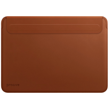 Proove Leather Sleeve MacBook 13,6"/14,2",Brown 235694 Imagini