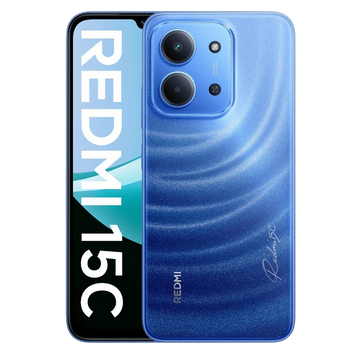 Смартфон Xiaomi Redmi 15C 4/256 Moonlight Blue 237224 фото