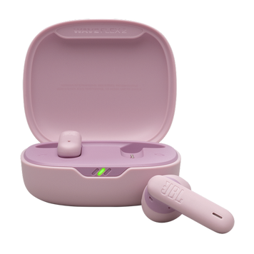 True Wireless JBL Wave Flex 2, Pink, TWS Headset 229950 фото