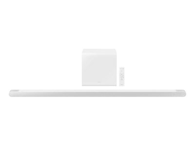 Soundbar Samsung HW-S801B/RU, White 200330 фото