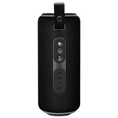 Speakers SVEN "PS-285", Black, 20W, Waterproof (IPx7), TWS, Bluetooth, FM, USB, microSD, 3000mA*h 139631 фото