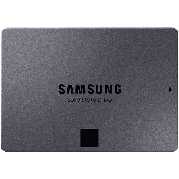 2.5" SATA SSD 4.0TB Samsung 870 QVO "MZ-77Q4T0BW" [R/W:560/530MB/s, 98/88K IOPS, MJX, 4bit MLC] 124004 фото